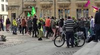 May Day morning in Oxford, 2019 by Main root channel